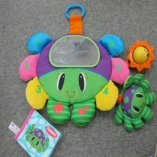 D-18 거미 촉감판