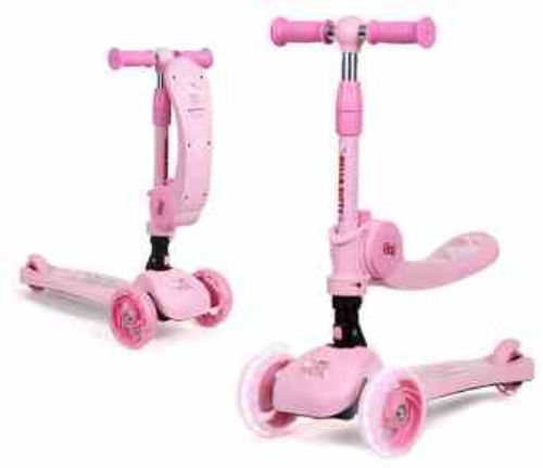 A-212 랜드웨이 키티 2in1 스쿠터