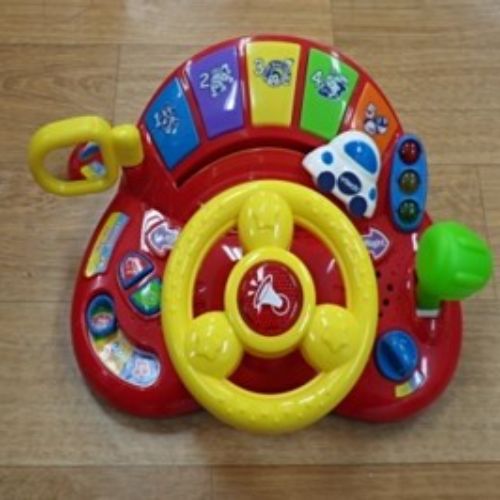 D-56 100 첫발견 러닝 운전놀이