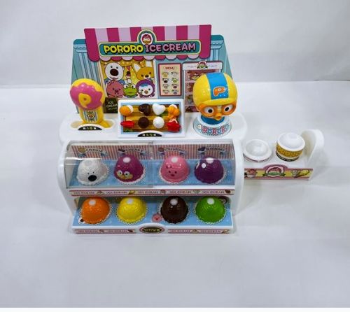 뽀로로 아이스크림 가게