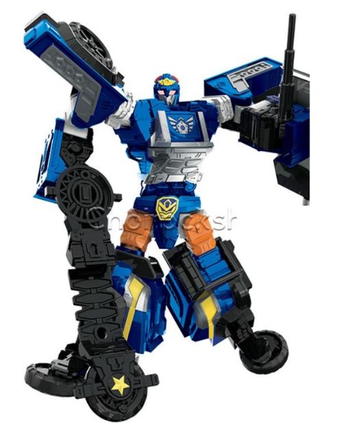 헬로카봇 저스포스