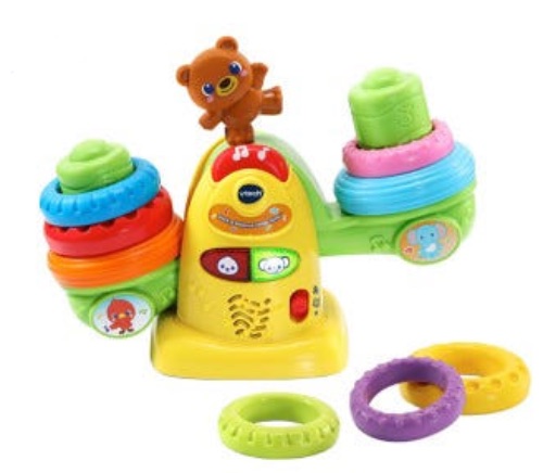 브이텍 밸런싱 링 쌓기 저울