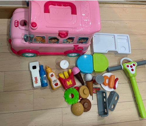 고고 퍼니버스 소꿉놀이 