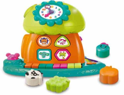 C-144 도형 맞추기 트리하우스