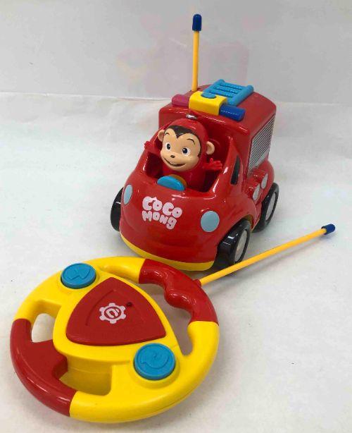 A-127 코코몽RC소방차