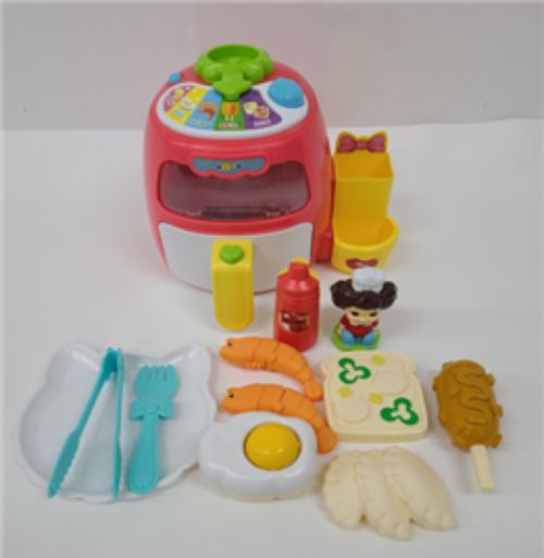 B-149 똘똘이 통통 간식프라이어