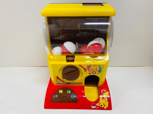 포켓몬 멜로디 캡슐뽑기