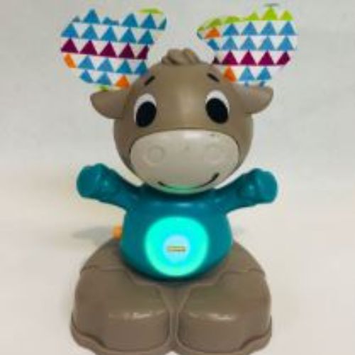 링키멀즈댄싱로봇사슴