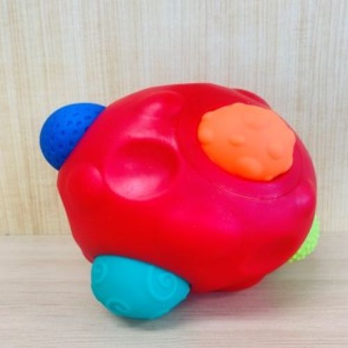 D-58 촉감 공 끼우기