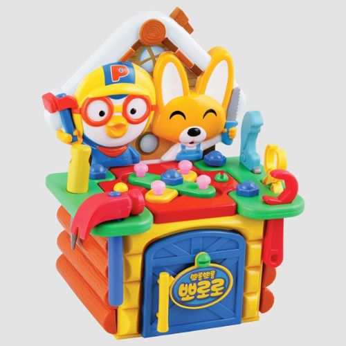 A-187 뽀로로 공구놀이