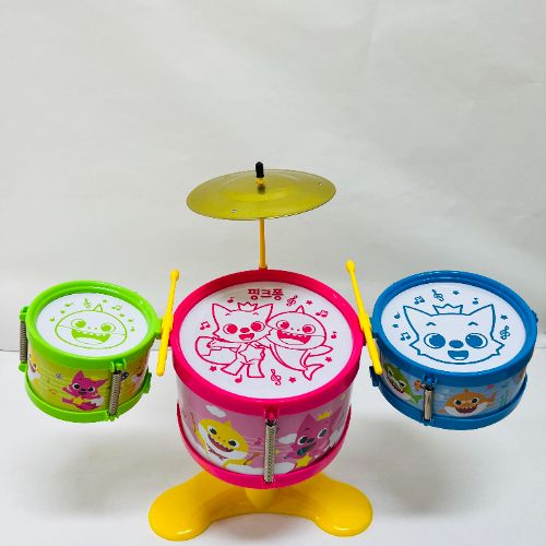 핑크퐁꼬마드럼