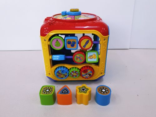 브이텍 스마트 러닝 에듀볼