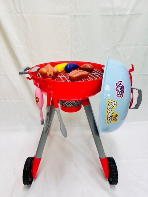 달님이 바비큐 캠핑놀이