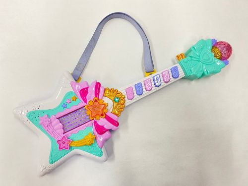 시크릿쥬쥬 에메랄드기타