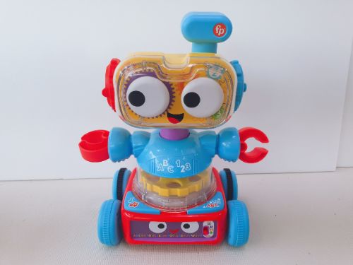 피셔프라이스 러닝봇