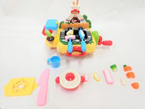 콩순이모락모락바비큐