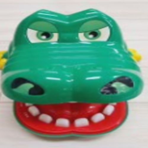 E-60 (유아) 말하는 LED 악어사냥