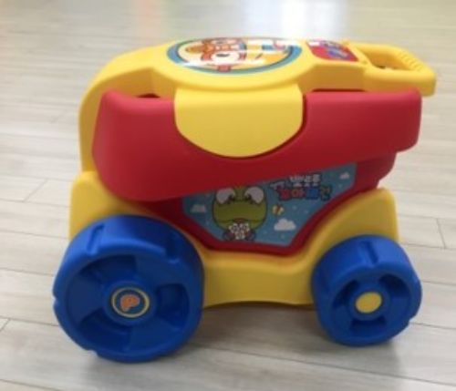 A-101 뽀로로 꼬마 웨건 (실내용)