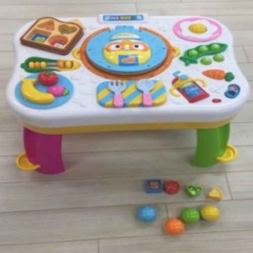 D-103 뽀로로 냠냠 테이블