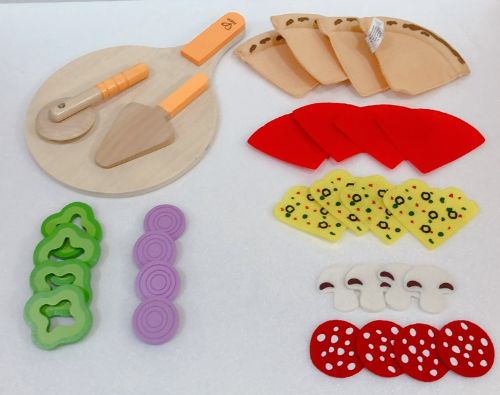 홈메이드피자만들기