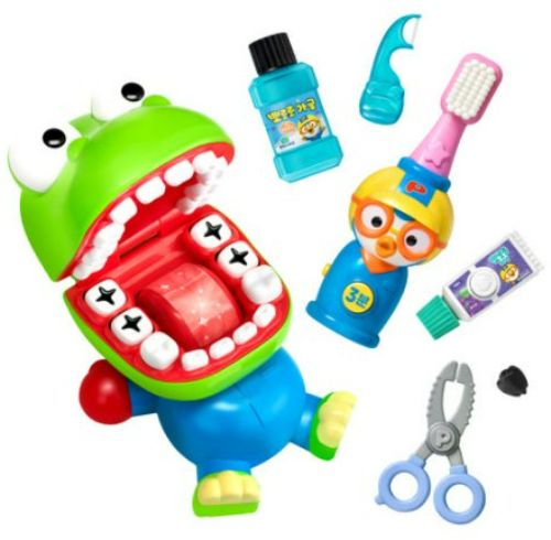 뽀로로 치과놀이