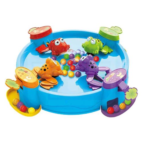 C-232 폴짝폴짝 개구리 사탕먹기