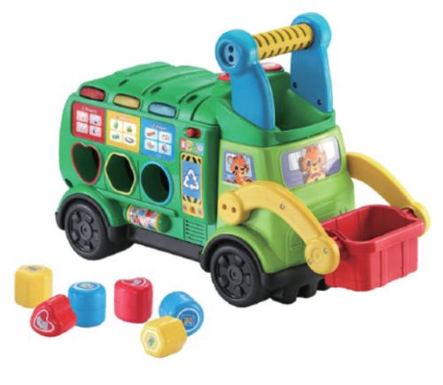 3in1 청소트럭 붕붕카