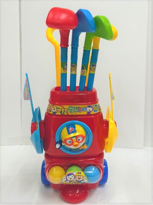 뽀로로골프놀이