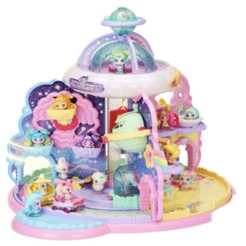 캐치티니핑 우주별  정거장