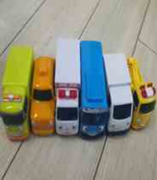 H-16 타요 친구들 세트