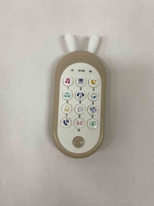 B-144 아기토끼 핸드폰 장난감