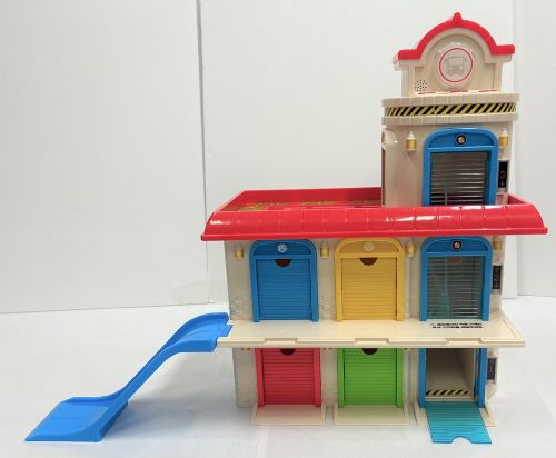 타요오르락내리락엘리베이터차고지