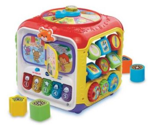 브이텍 스마트 러닝 액티비티 에듀볼