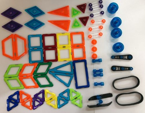 프리미엄자석블럭/64pcs