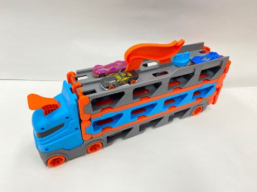 2미터 레이싱트랙 변신트럭