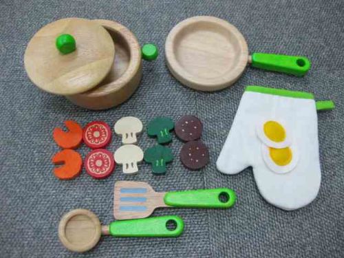 B-92 브알라 조리기구 세트