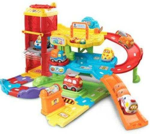 뛰뛰빵빵 주차장놀이