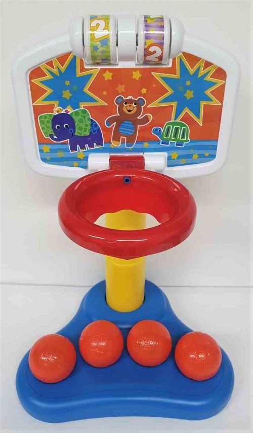 A-147 브루인 나의 첫번째 농구놀이