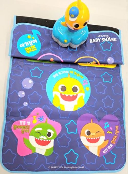 아기상어춤추는멜로디매트