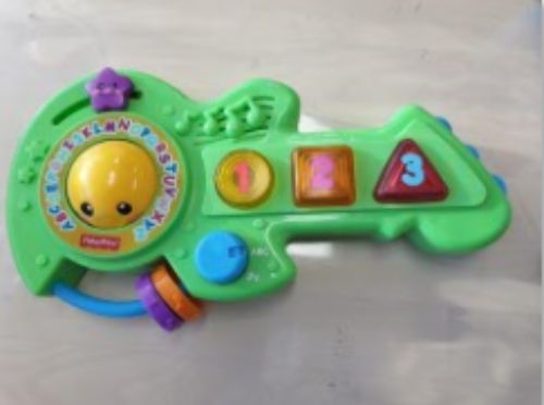 I-55 피셔 프라이스 락앤런 기타