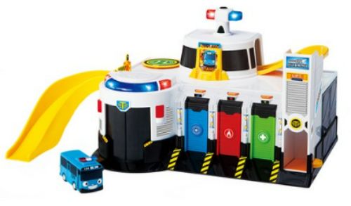 타요긴급출동플레이세트