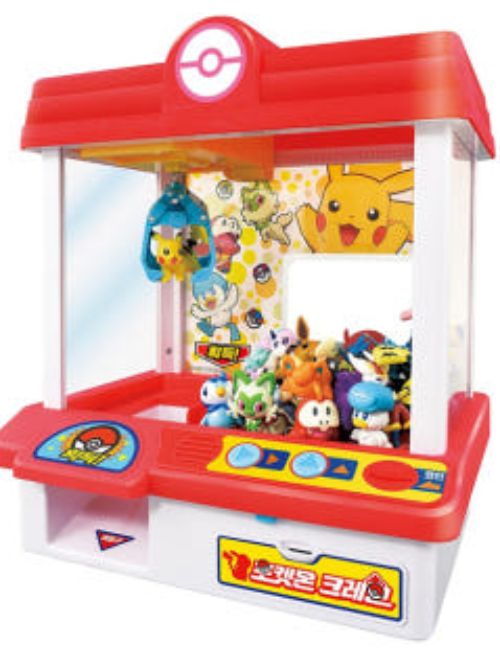 포켓몬 크레인 뽑기