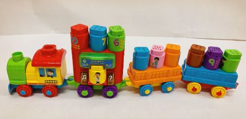 립프로그사운드블록기차