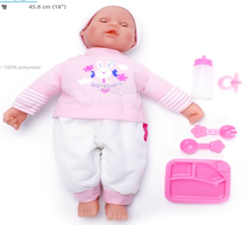 B-414 말하는 아기 틸리