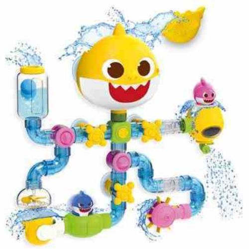 G-3 핑크퐁 아기상어 워터 슬라이드