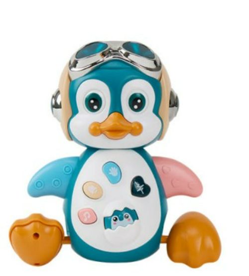 캐스비 움직이는 펭귄