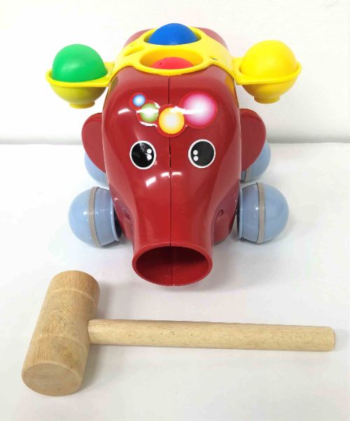 C-131 코끼리 망치놀이