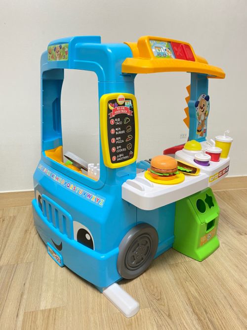 러닝푸드트럭 한글판