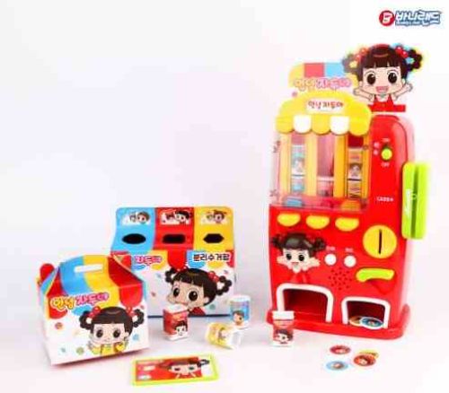 B-115 자두벅스 자판기