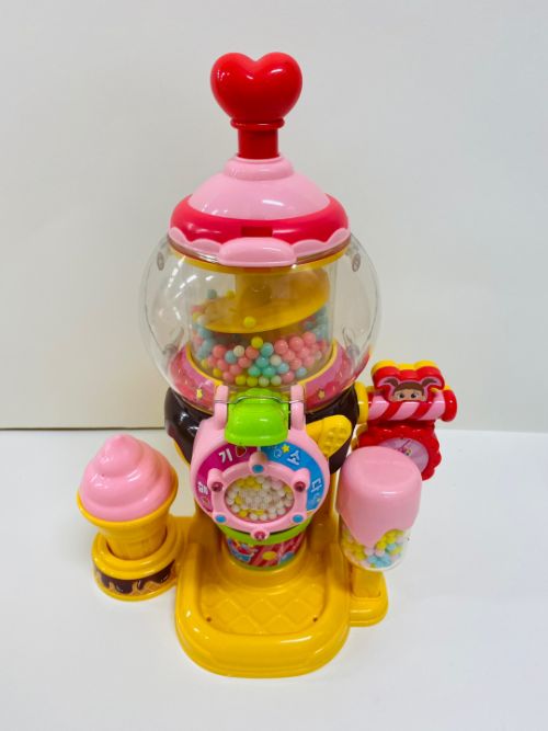 콩순이 구슬아이스크림 가게